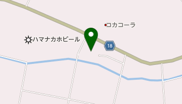 小村医院 トイレの地図画像