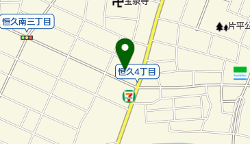 阪口歯科 トイレの地図画像