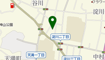 杉本外科 胃腸科医院 トイレの地図画像