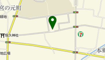 ひとえ歯科クリニック トイレの地図画像