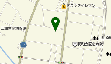 宮崎温泉リハビリテーション病院 トイレの地図画像