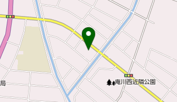 森迫胃腸科内科 トイレの地図画像