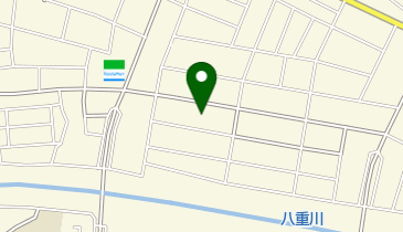 ゆち内科胃腸科クリニック トイレの地図画像