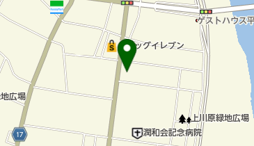 ライト薬局 トイレの地図画像