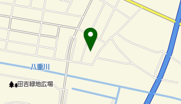 赤江東地区交流センター トイレの地図画像