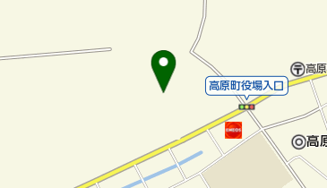 御池松の港園地 野営場 トイレの地図画像