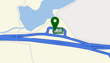 勝央SA 上り トイレの地図画像
