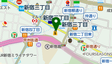 東京都新宿区新宿のトイレ 新宿駅東南口 一覧 Navitime