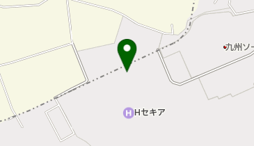 セキアヒルズ 旧ショッピングモール トイレの地図画像