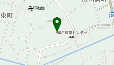 船橋市総合教育センター 1階 トイレの地図画像