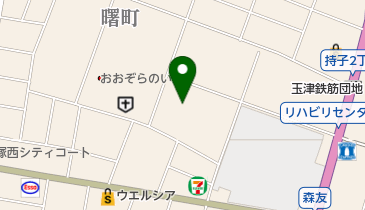 兵庫県立障害者スポーツ交流館 トイレの地図画像