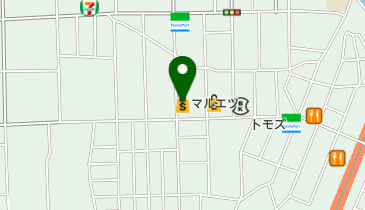 マルエツ 元住吉店 2階 トイレの地図画像