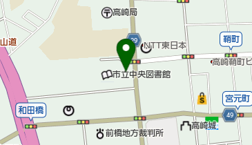 総合保健センター 3階 トイレの地図画像