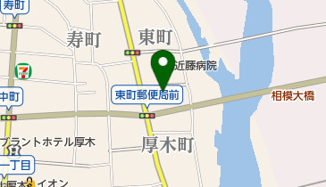 東町スポーツセンター 2F トイレの地図画像