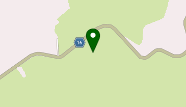 森林植物園展示館 トイレの地図画像