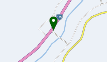 渓谷パーキング トイレの地図画像