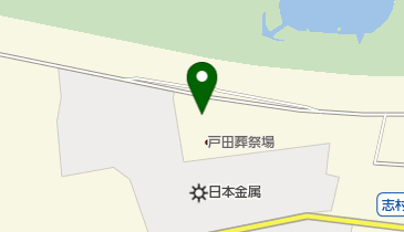 板橋区立リサイクルプラザ トイレの地図画像