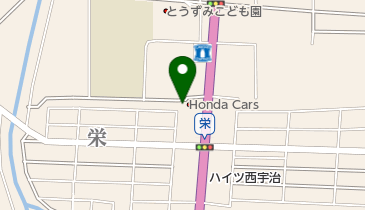 ホンダカーズ京都 南店 トイレの地図画像