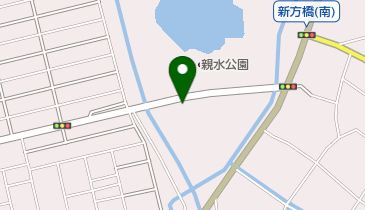 大吉公園 トイレの地図画像