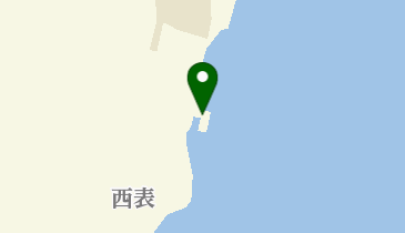 船浮港 トイレの地図画像