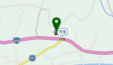 道の駅 オリーブナビ小豆島 トイレの地図画像