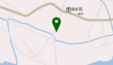 国富町森永農村広場 トイレの地図画像