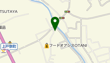 バリアフリー体験型オープンハウス ミタス トイレの地図画像