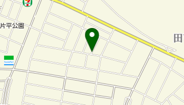 城ヶ崎公園 トイレの地図画像