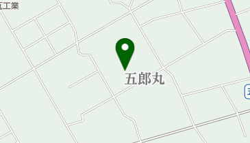 ダイナム 富山砺波店 トイレの地図画像