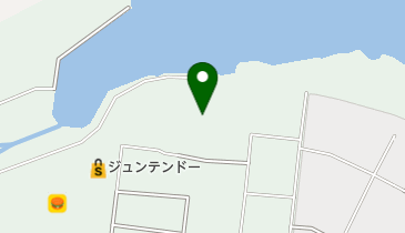 ダイナム 島根益田店 トイレの地図画像