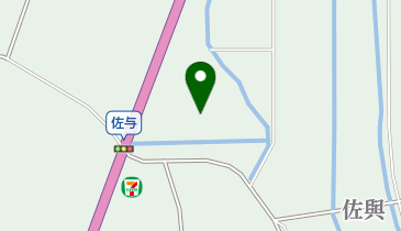 ダイナム 福岡頴田店 トイレの地図画像