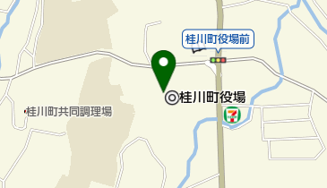 ダイナム 福岡桂川店 トイレの地図画像