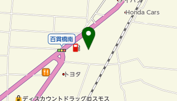 ダイナム 佐賀鹿島店 トイレの地図画像