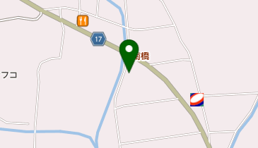 ダイナム 佐賀鳥栖店 トイレの地図画像