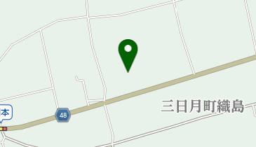 ダイナム 佐賀三日月店 トイレの地図画像