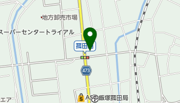 こもだ歯科 トイレの地図画像