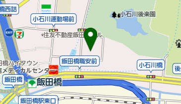 後楽国際ビルディング 1階 トイレの地図画像