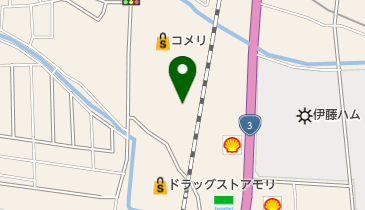 マックスバリュ 基山店 トイレの地図画像