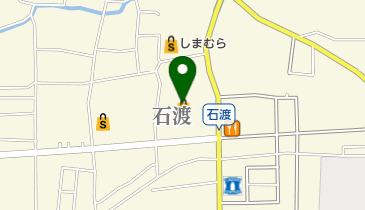 ザ・ビッグ 長野東店 トイレの地図画像