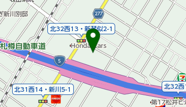 マックスバリュ 北32条店 トイレの地図画像