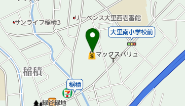マックスバリュ 門司西店 トイレの地図画像
