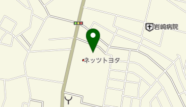 カスミ 平須店 トイレの地図画像