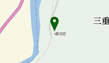 瀞流荘本館 トイレの地図画像