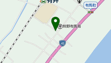 主婦の店 熊野店 トイレの地図画像