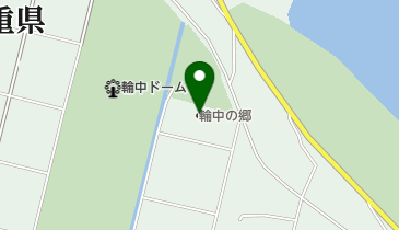 輪中の郷 トイレの地図画像