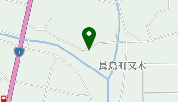 長島水辺のやすらぎパーク トイレの地図画像