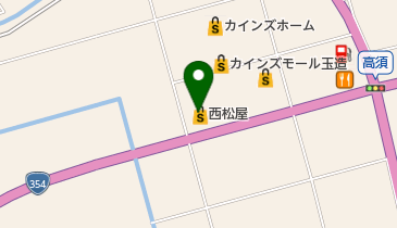 WonderGOO TSUTAYA 玉造店 トイレの地図画像