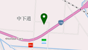 TSUTAYA 涌谷店 トイレの地図画像