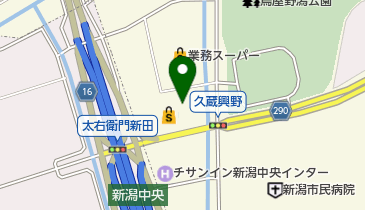 新潟県新潟市中央区湖南のトイレ一覧 Navitime