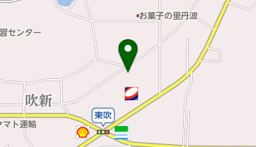 TSUTAYA 篠山店 トイレの地図画像